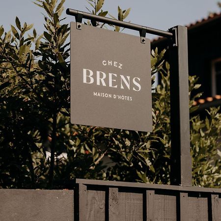 Chez Brens - Maison D'Hotes A La Hume Gujan-Mestras Ngoại thất bức ảnh