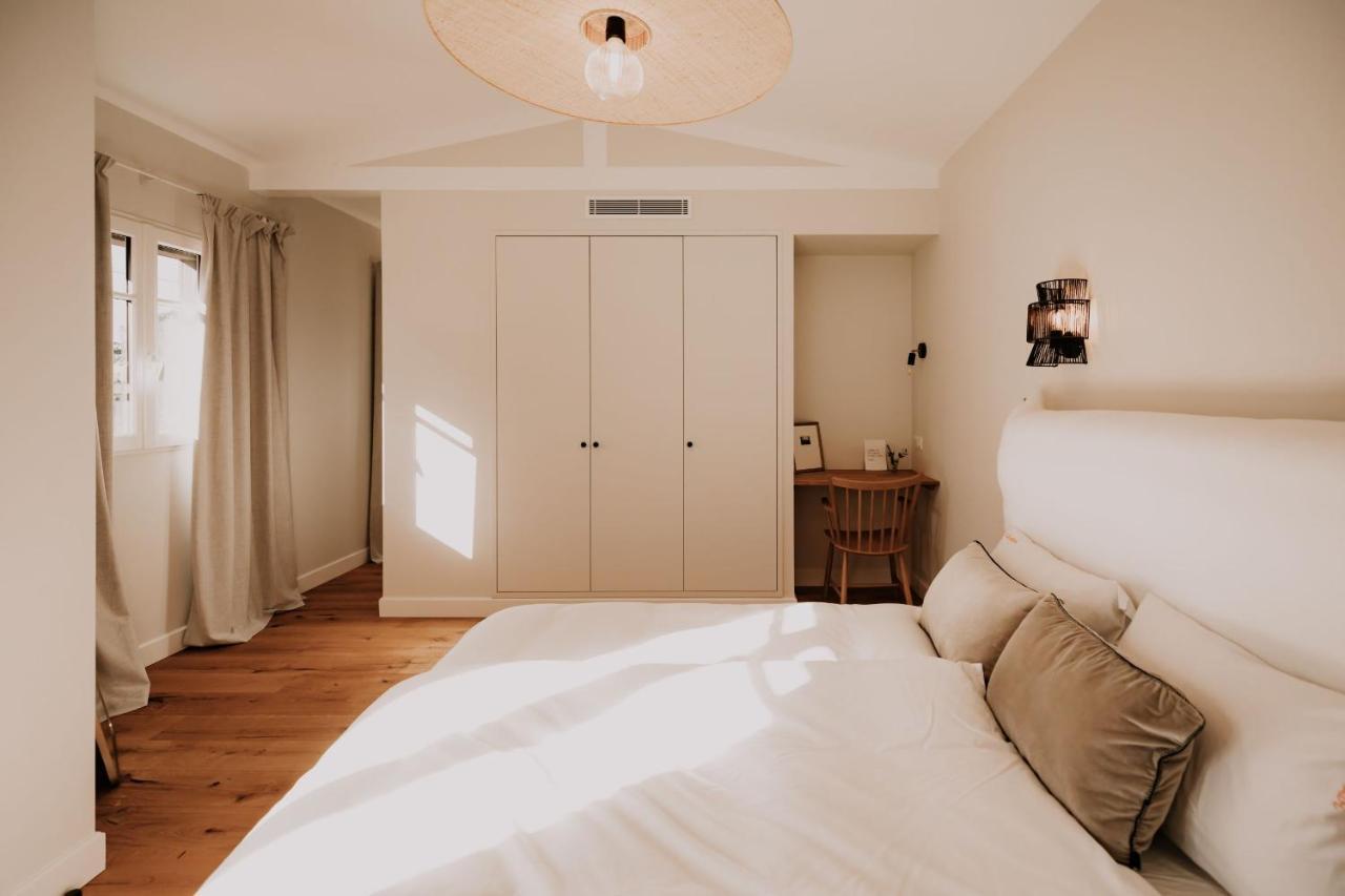 Chez Brens - Maison D'Hotes A La Hume Gujan-Mestras Ngoại thất bức ảnh