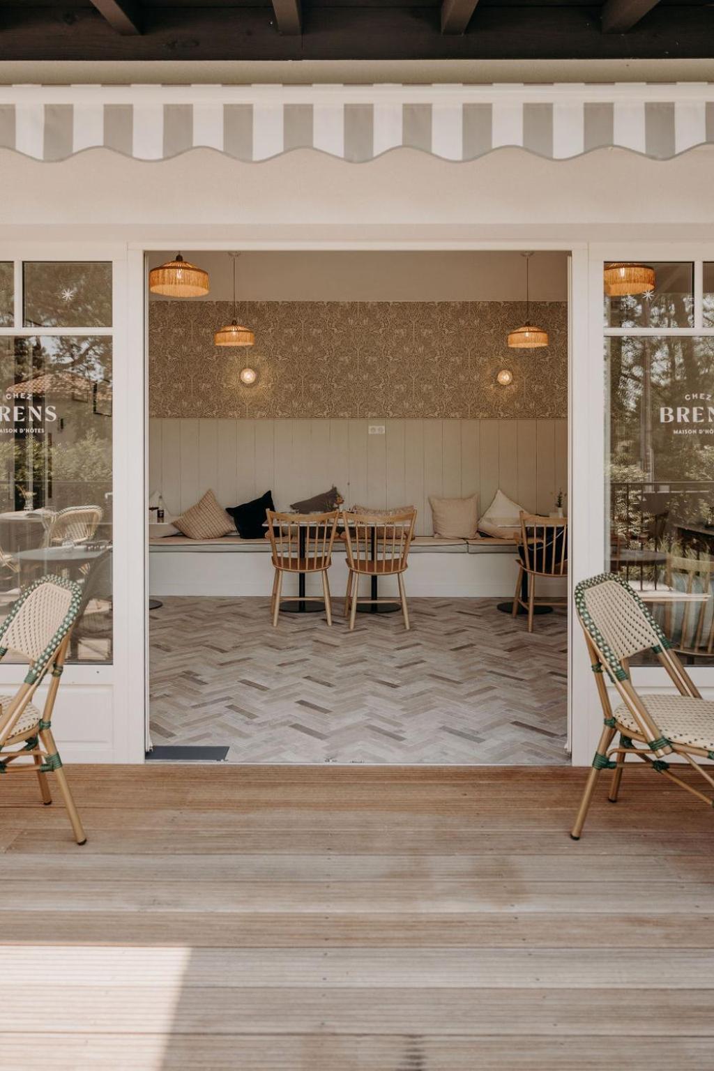 Chez Brens - Maison D'Hotes A La Hume Gujan-Mestras Ngoại thất bức ảnh